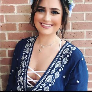 Forever 21 boho dress